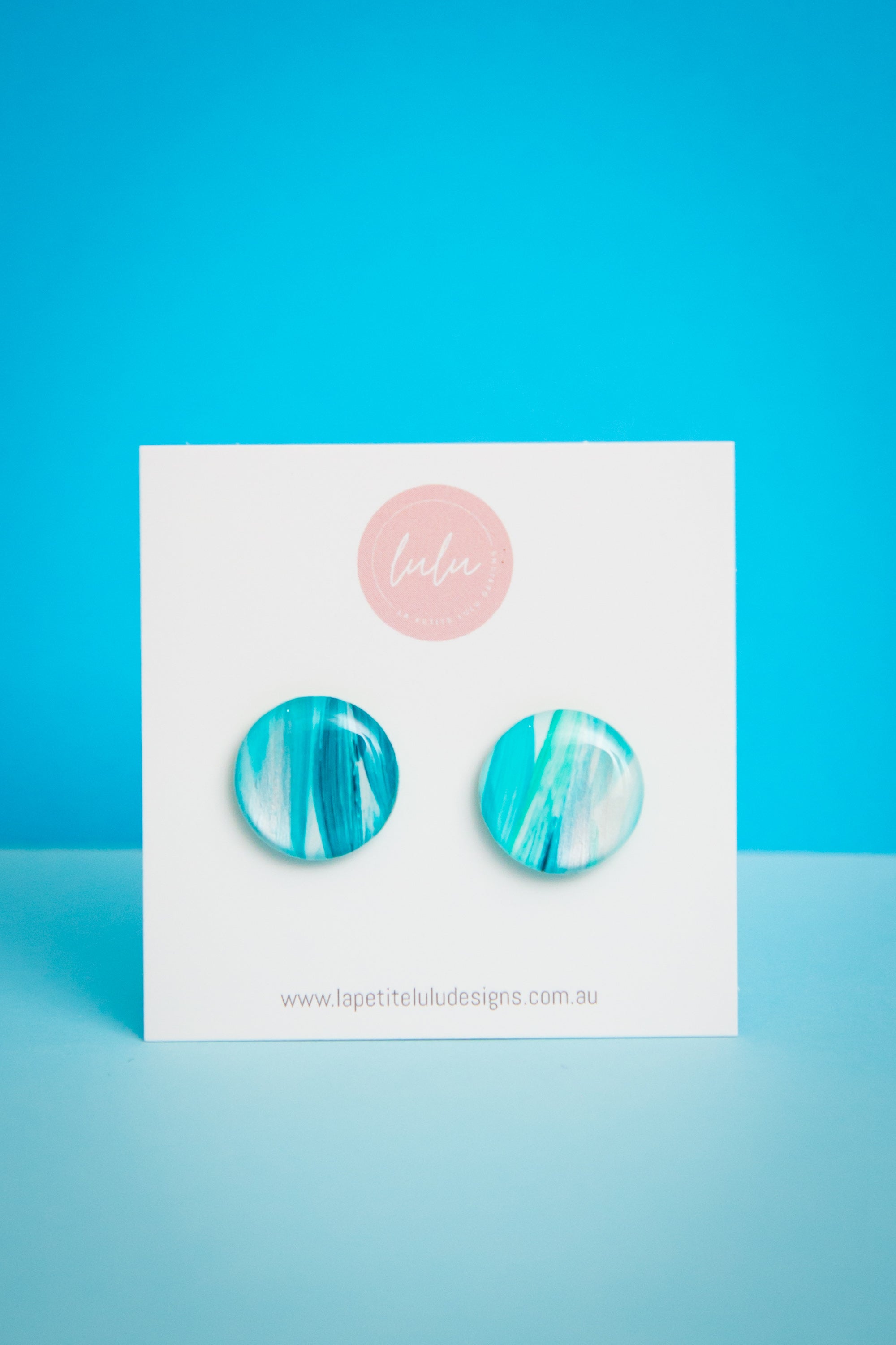 Circle Studs (regular)  Nothing in Common – lapetiteluludesigns