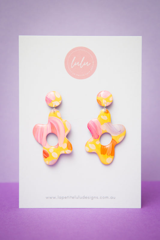 Fleur Dangle | Topsy Turvy Tulips