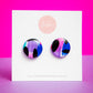 Circle Studs (Regular) | Vivid Vandal