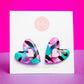 Amore Statement Studs | Vivid Vandal