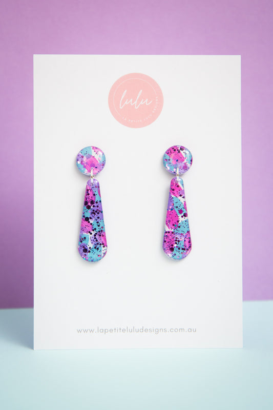 Poppy Dangle | Sweetheart Sparkles