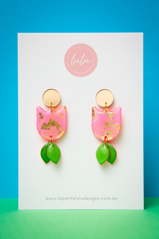 Bloembollen Dangle | Petal Prism (Pink)