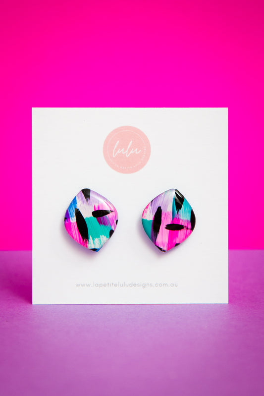 Petal Studs | Vivid Vandal