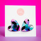 Amore Statement Studs | Vivid Vandal