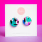 Circle Studs (Regular) | Vivid Vandal