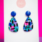 Teardrop Dangle | Vivid Vandal