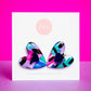 Amore Statement Studs | Vivid Vandal