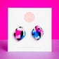 Petal Studs | Vivid Vandal