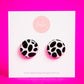 Circle Studs (regular) | Dalmation