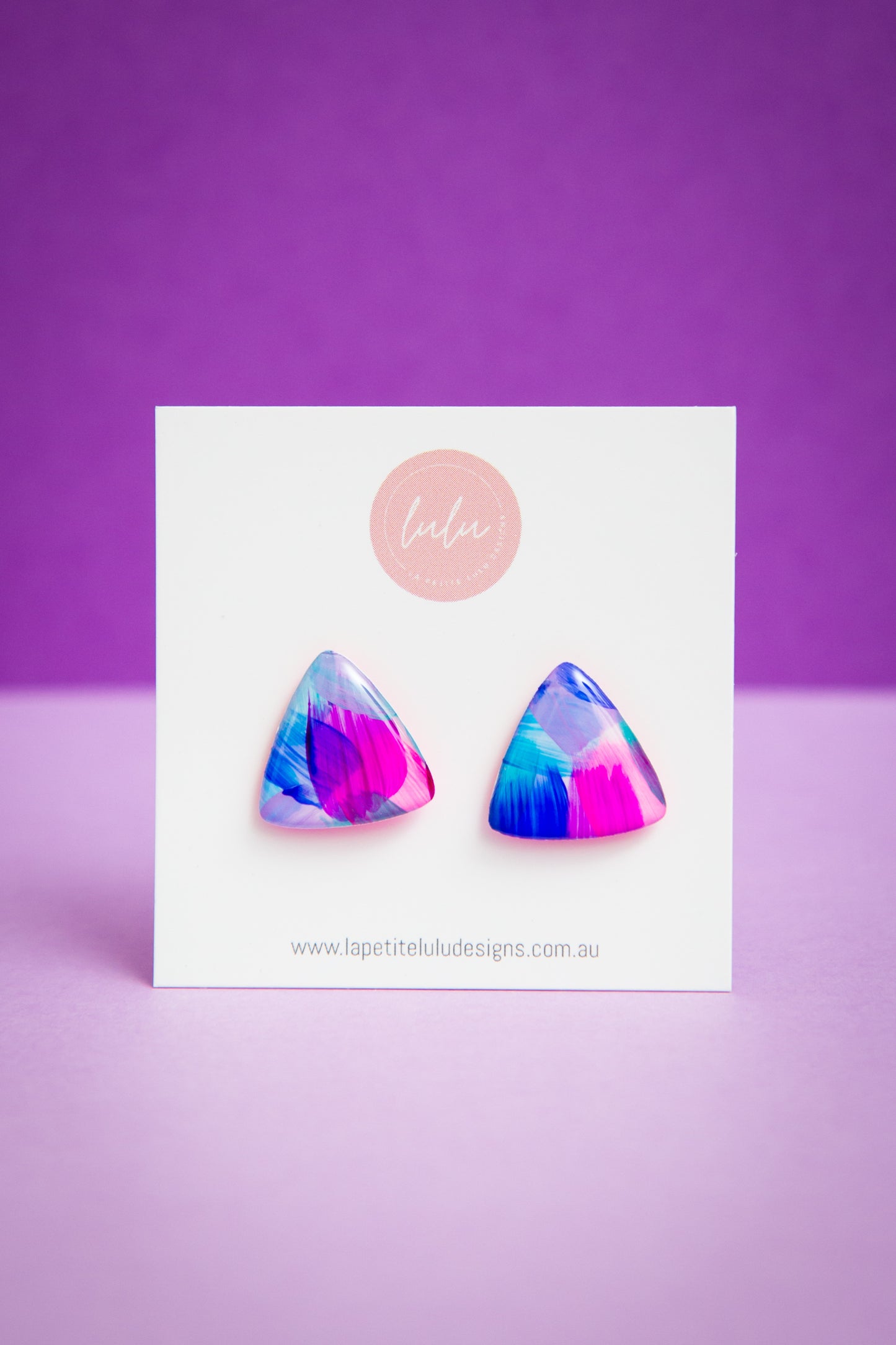 Tetra Studs | Glowheart