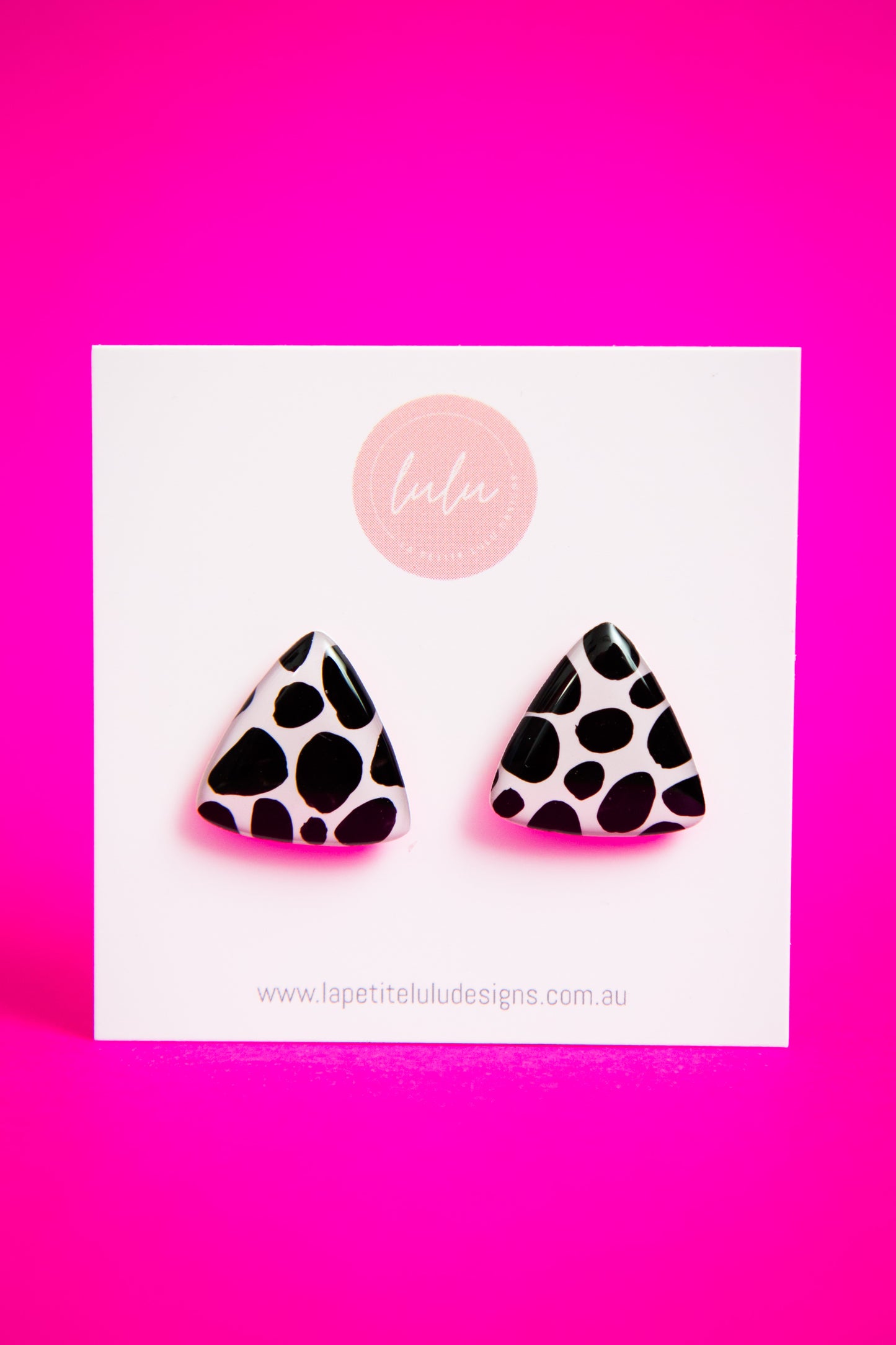 Tetra Studs | Dalmation