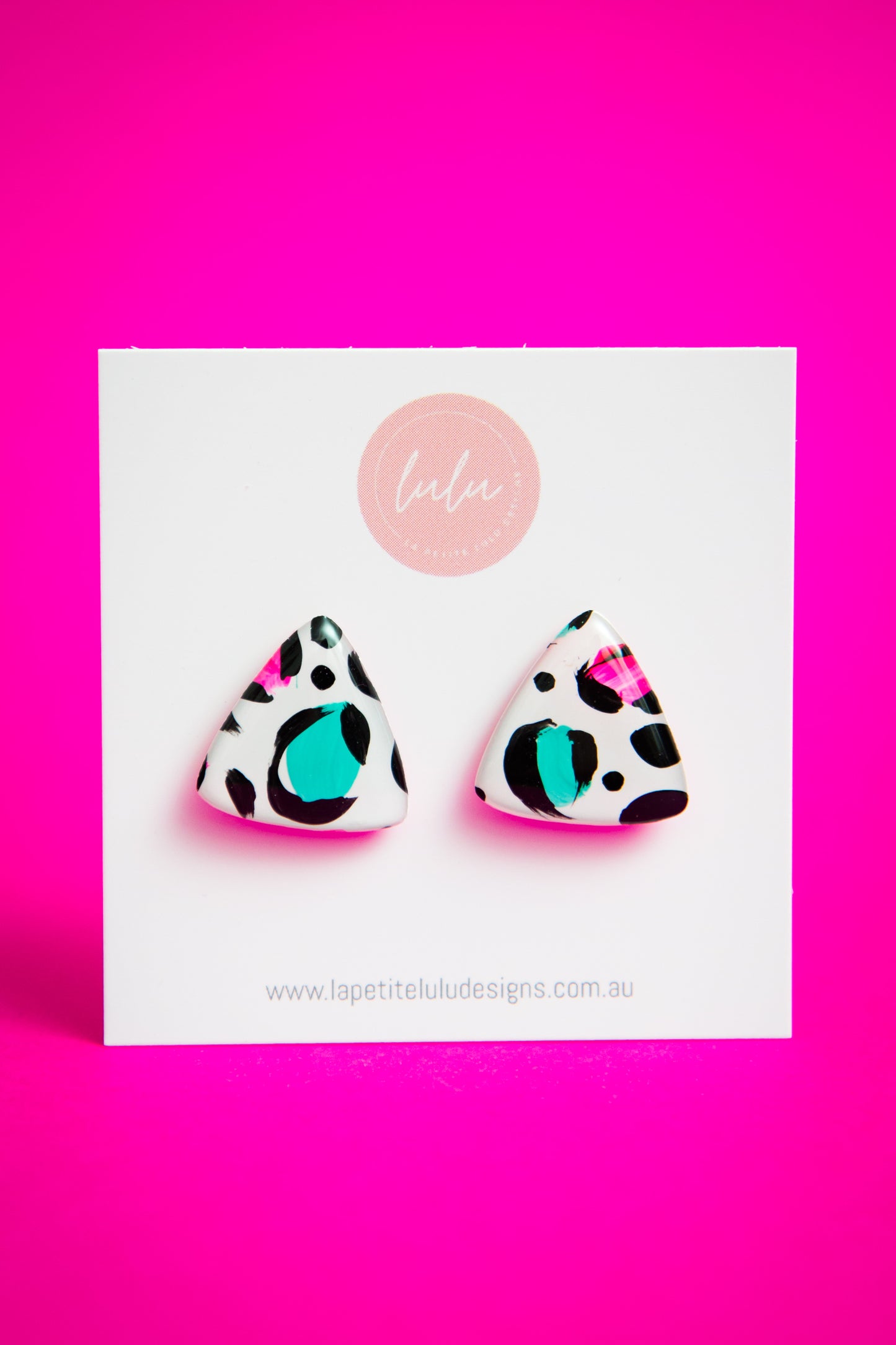 Tetra Studs | Sweet Safari