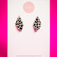 Nova Statement Studs | Dalmation