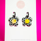 Daisy Hoops | Blossom & Dot (Gold)