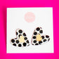 Amore Statement Studs | Blossom & Dot (Gold)