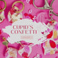 Heart Key Ring | Cupid's Confetti